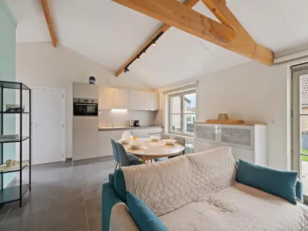 Westhinder I H93, Maison avec jardin spacieux près de la mer - Photo 8