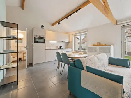 Westhinder I H93, Maison avec jardin spacieux près de la mer - Photo 9