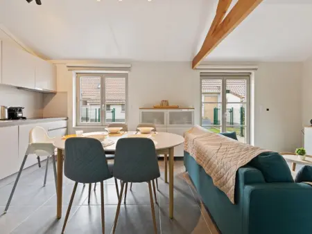 Westhinder I H93, Maison avec jardin spacieux près de la mer - Photo 10