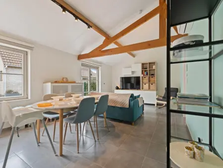 Westhinder I H93, Maison avec jardin spacieux près de la mer - Photo 11