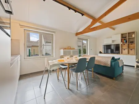 Westhinder I H93, Maison avec jardin spacieux près de la mer - Photo 12