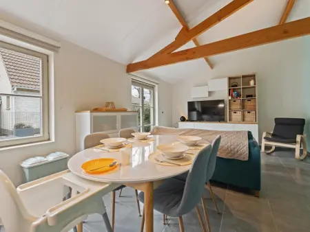 Westhinder I H93, Maison avec jardin spacieux près de la mer - Photo 13
