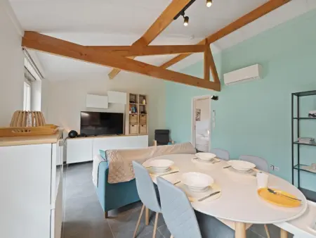 Westhinder I H93, Maison avec jardin spacieux près de la mer - Photo 14