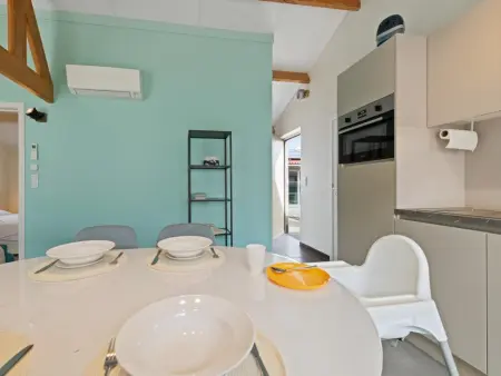Westhinder I H93, Maison avec jardin spacieux près de la mer - Photo 15
