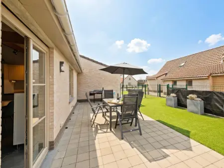 Westhinder I H93, Maison avec jardin spacieux près de la mer - Photo 23
