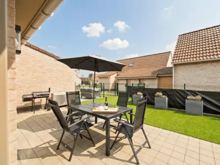 Westhinder I H93, Maison avec jardin spacieux près de la mer - Photo 24