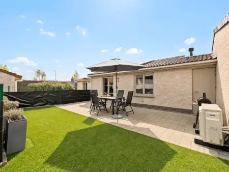 Westhinder I H93, Maison avec jardin spacieux près de la mer - Photo 26