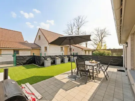 Westhinder I H93, Maison avec jardin spacieux près de la mer - Photo 27