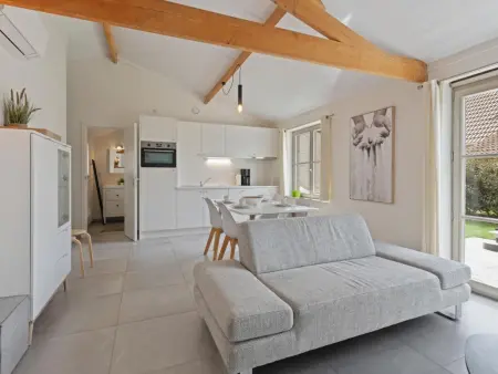 Westhinder I H94, Maison décorée avec amour, près de la côte - Photo 2