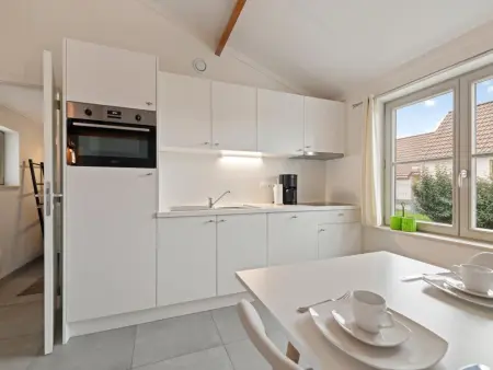Westhinder I H94, Maison décorée avec amour, près de la côte - Photo 3