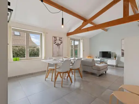 Westhinder I H94, Maison décorée avec amour, près de la côte - Photo 6