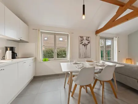 Westhinder I H94, Maison décorée avec amour, près de la côte - Photo 7