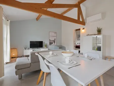 Westhinder I H94, Maison décorée avec amour, près de la côte - Photo 8