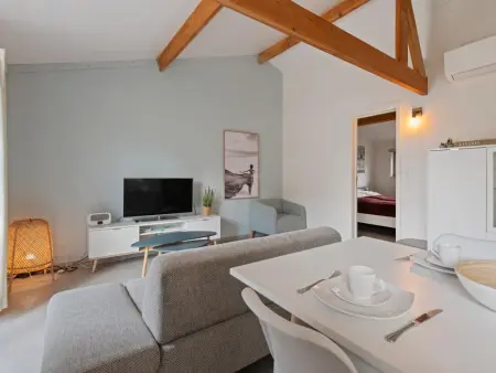 Westhinder I H94, Maison décorée avec amour, près de la côte - Photo 9