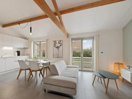 Westhinder I H94, Maison décorée avec amour, près de la côte - Photo 11