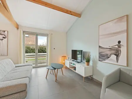 Westhinder I H94, Maison décorée avec amour, près de la côte - Photo 12