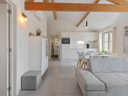 Westhinder I H94, Maison décorée avec amour, près de la côte - Photo 14