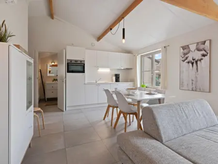 Westhinder I H94, Maison décorée avec amour, près de la côte - Photo 15
