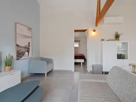 Westhinder I H94, Maison décorée avec amour, près de la côte - Photo 16