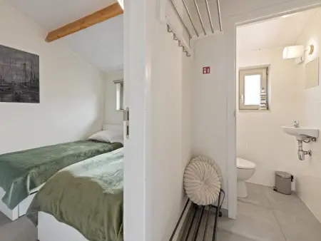 Westhinder I H94, Maison décorée avec amour, près de la côte - Photo 24