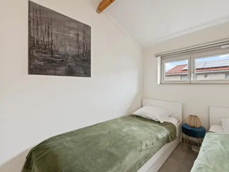 Westhinder I H94, Maison décorée avec amour, près de la côte - Photo 26