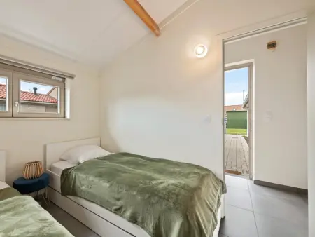 Westhinder I H94, Maison décorée avec amour, près de la côte - Photo 27
