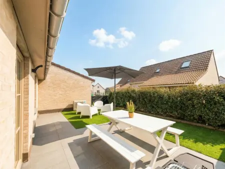 Westhinder I H94, Maison décorée avec amour, près de la côte - Photo 29