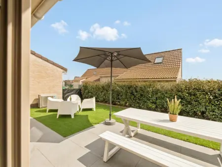 Westhinder I H94, Maison décorée avec amour, près de la côte - Photo 30