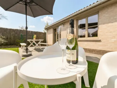 Westhinder I H94, Maison décorée avec amour, près de la côte - Photo 32
