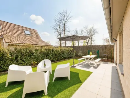 Westhinder I H94, Maison décorée avec amour, près de la côte - Photo 33