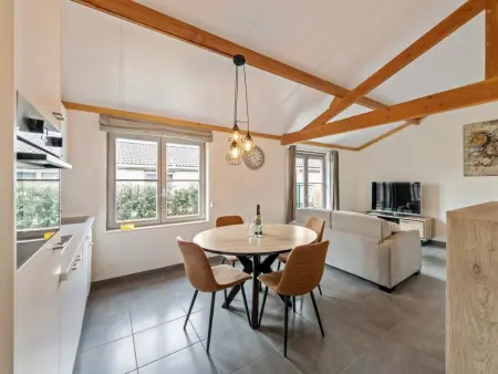 Westhinder I H95, Maison acceptant les animaux, près de la côte - Photo 2