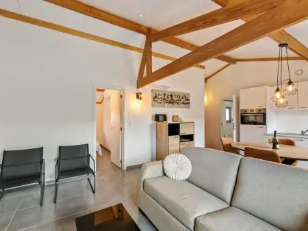 Westhinder I H95, Maison acceptant les animaux, près de la côte - Photo 11