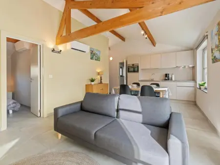 Westhinder II H18, Maison de vacances cosy sur petit parc - Photo 2