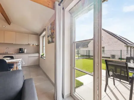 Westhinder II H18, Maison de vacances cosy sur petit parc - Photo 3
