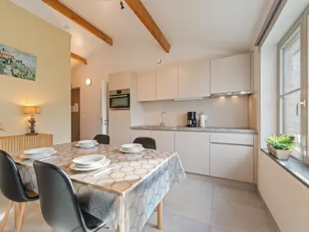Westhinder II H18, Maison de vacances cosy sur petit parc - Photo 4