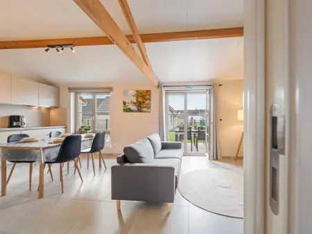Westhinder II H18, Maison de vacances cosy sur petit parc - Photo 6