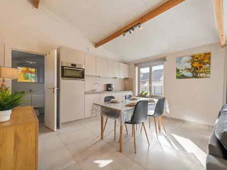 Westhinder II H18, Maison de vacances cosy sur petit parc - Photo 7