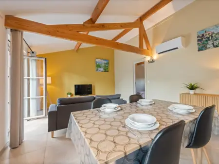 Westhinder II H18, Maison de vacances cosy sur petit parc - Photo 8
