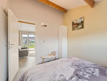 Westhinder II H18, Maison de vacances cosy sur petit parc - Photo 16