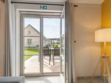 Westhinder II H18, Maison de vacances cosy sur petit parc - Photo 23