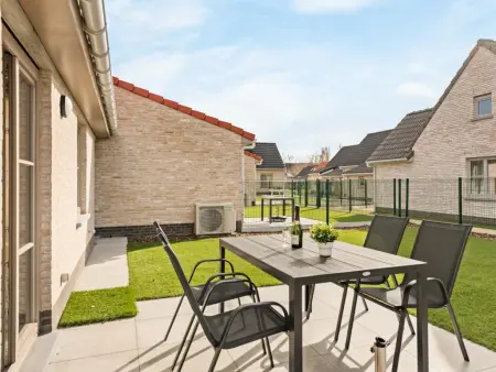 Westhinder II H18, Maison de vacances cosy sur petit parc - Photo 24