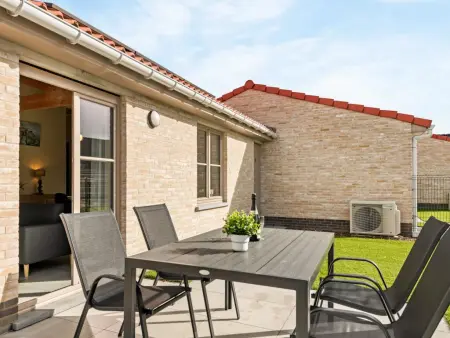 Westhinder II H18, Maison de vacances cosy sur petit parc - Photo 25