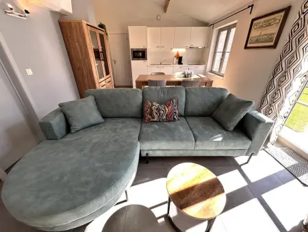 Westhinder II H19, Maison confortable sur parc près de la mer - Photo 2