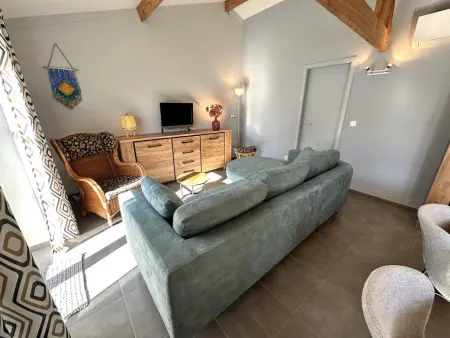 Westhinder II H19, Maison confortable sur parc près de la mer - Photo 4