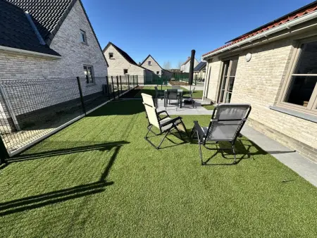 Westhinder II H19, Maison confortable sur parc près de la mer - Photo 8