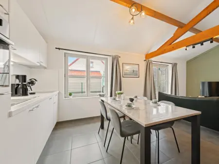 Westhinder II H52, Maison de vacances sur parc, animaux acceptés - Photo 2