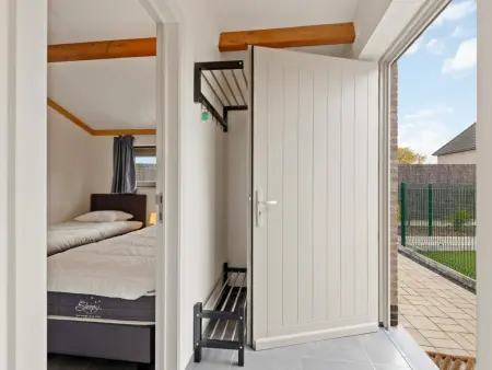 Westhinder II H52, Maison de vacances sur parc, animaux acceptés - Photo 5