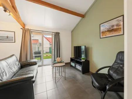 Westhinder II H52, Maison de vacances sur parc, animaux acceptés - Photo 6