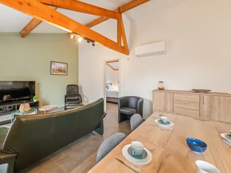 Westhinder II H52, Maison de vacances sur parc, animaux acceptés - Photo 10