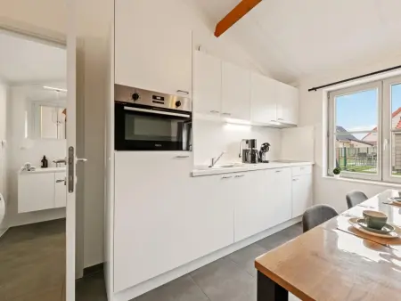 Westhinder II H52, Maison de vacances sur parc, animaux acceptés - Photo 11